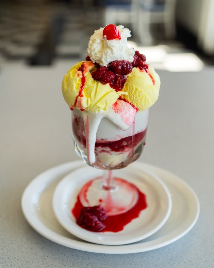 Leatherby’s Family Creamery, Lincoln by null