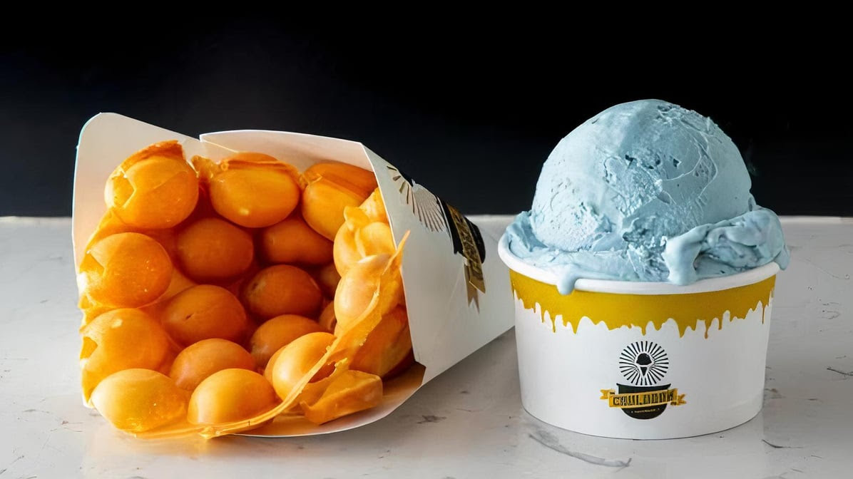 Cauldron Ice Cream by null