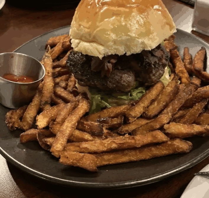 Burnt Smokehouse & Bar by null