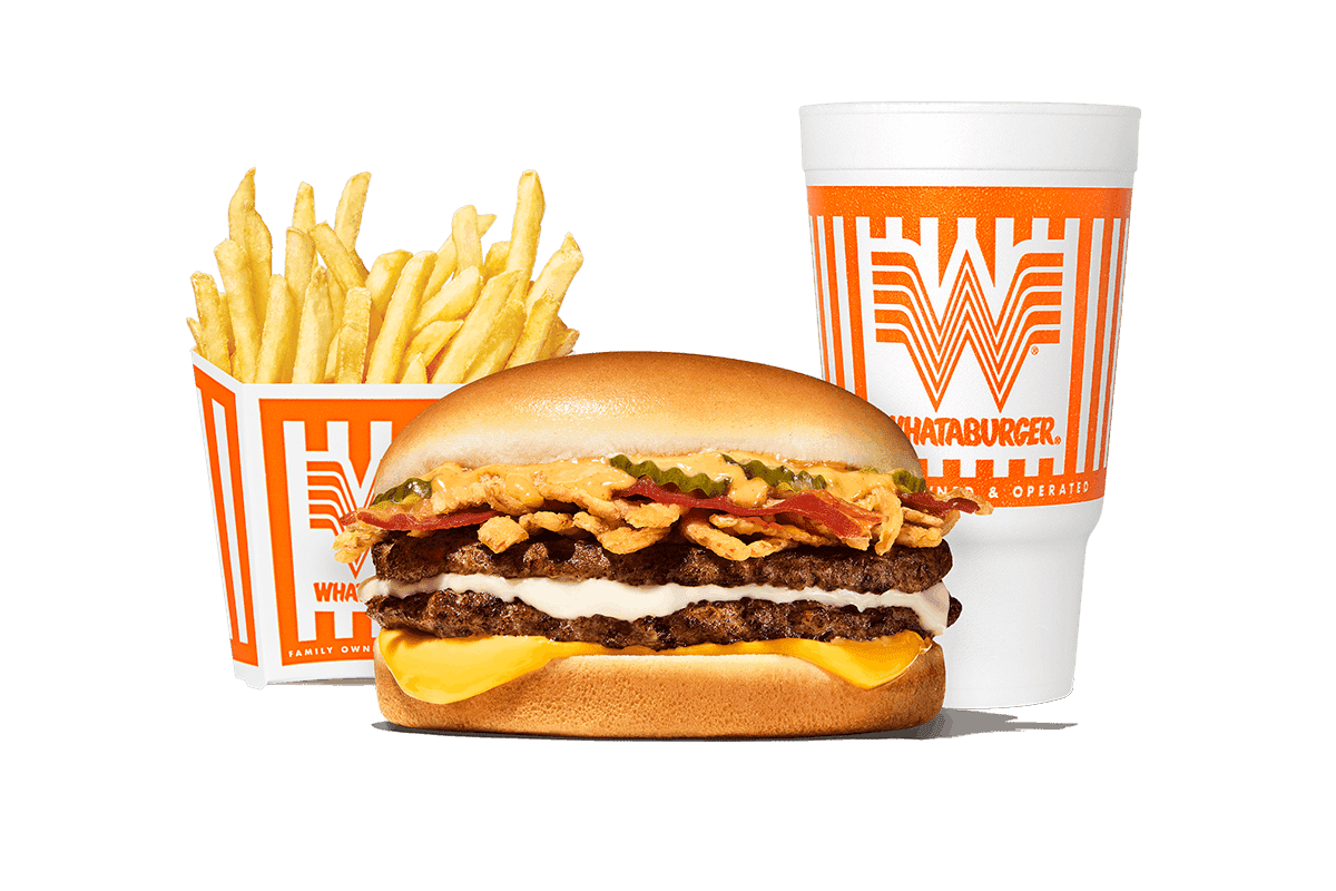 Whataburger by null