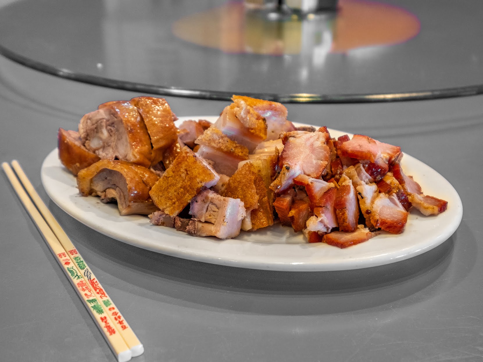 Taste of Hong Kong by null