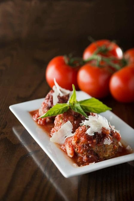 Andiamo Restaurant + Bar by null