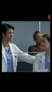 Workplace romance sexual harassment files greys anatomy jpg x Greys anatomy ai enhanced