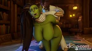 Sexsword legends she orc jpg x Orc sex