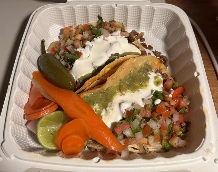 Taqueria El Grullense M&G by null