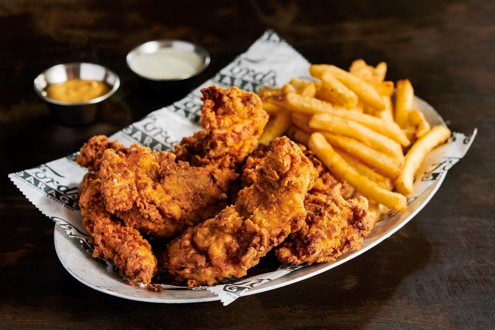 Ford's Garage Plano by null