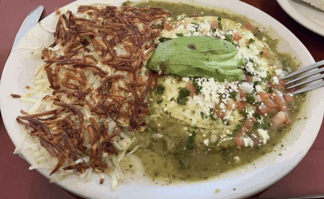 Bo’s House of Omelettes & Waffles by null