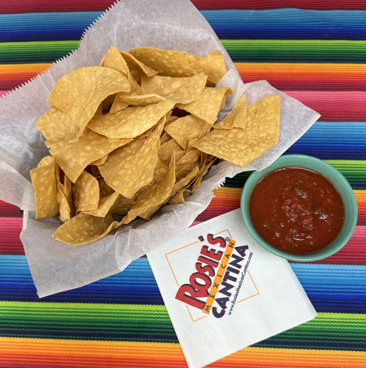 Rosie's Mexican Cantina by null
