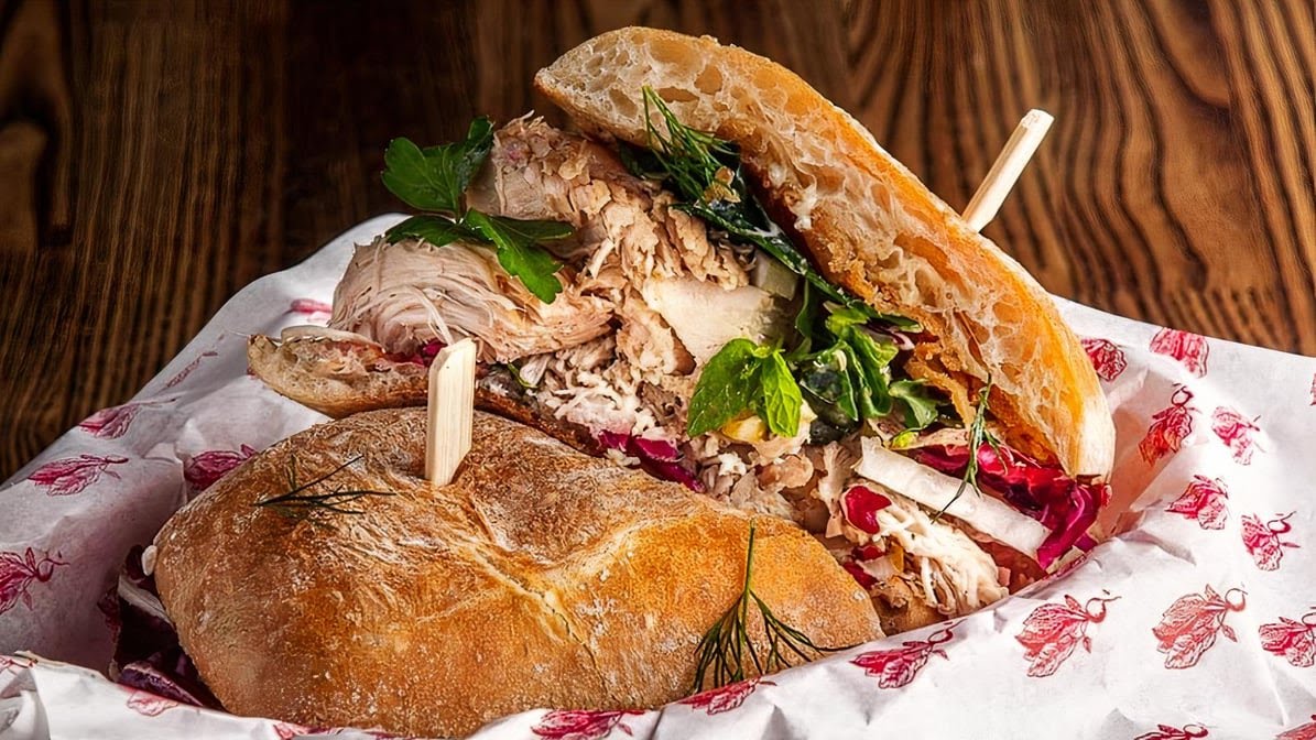 RT Rotisserie by null