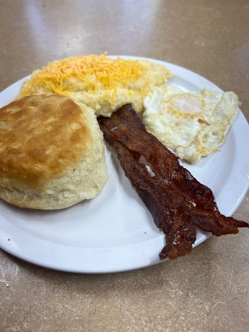 T-Rays Burger Station by null