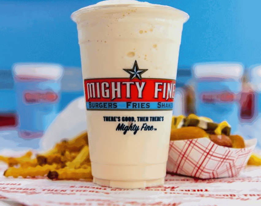 Mighty Fine Burgers by null