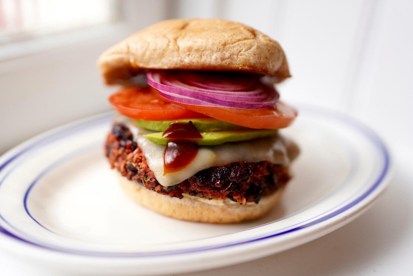 LT Burger Sag Harbor by null