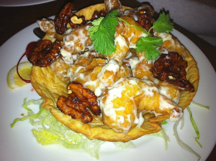 Eric's Restaurant by null