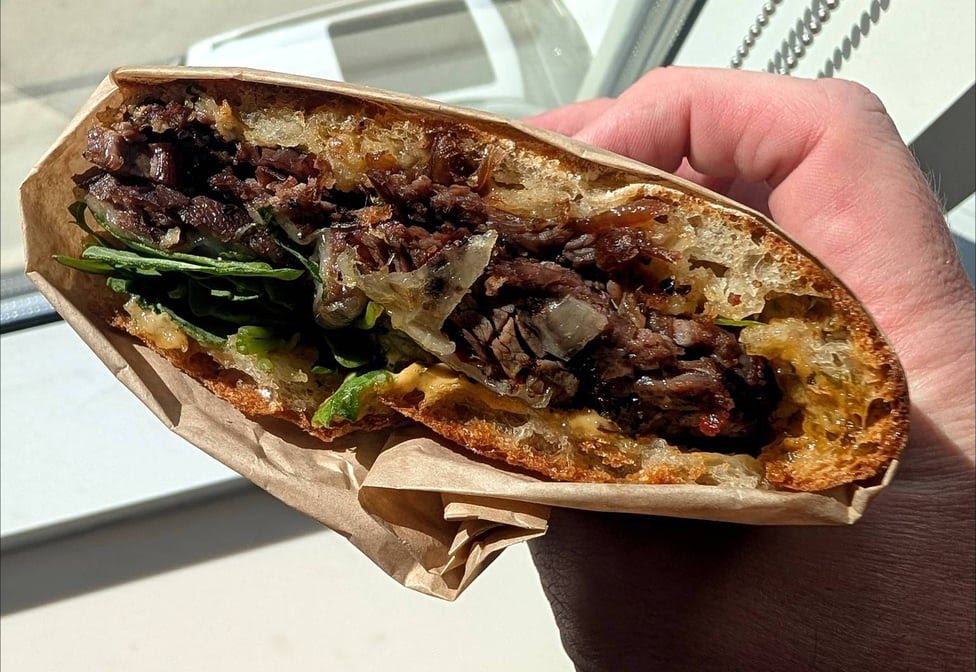 Dan the Baker - Toast Bar by null