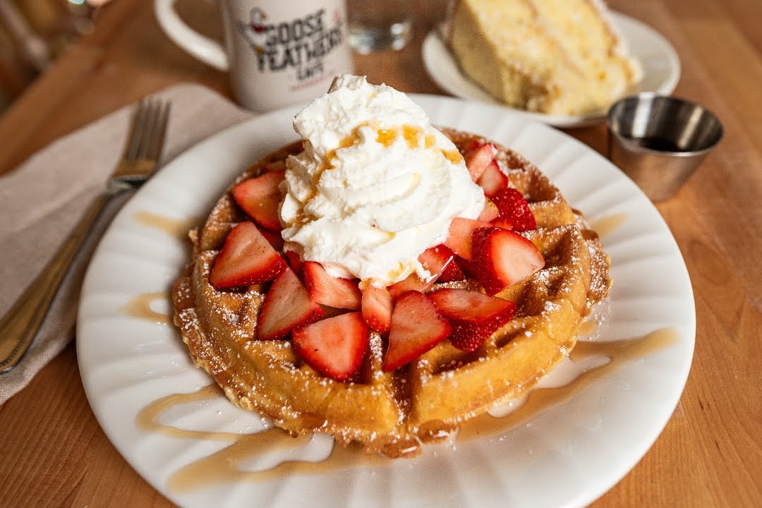 Goose Feathers Cafe & Bakery by null
