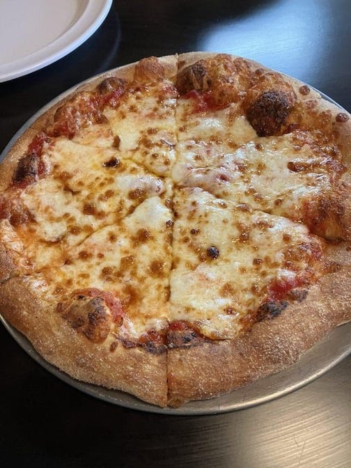 Lucifers Pizza by null