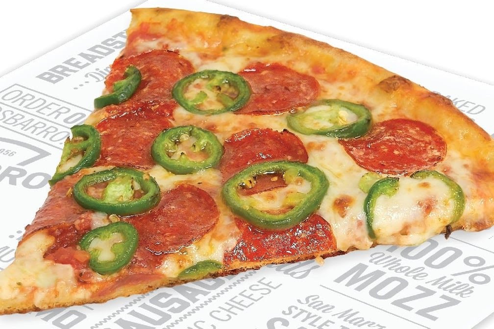 Sbarro Las Vegas South Premium Outlets by null