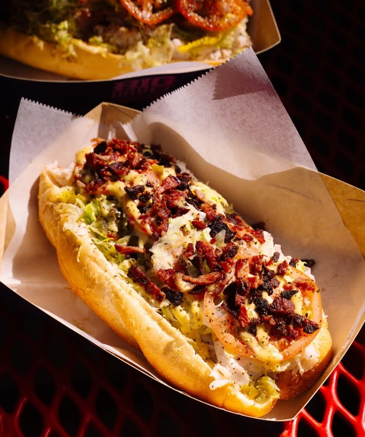 Big Dave’s Cheesesteaks by null