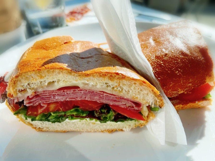 Cafe La Flore by null