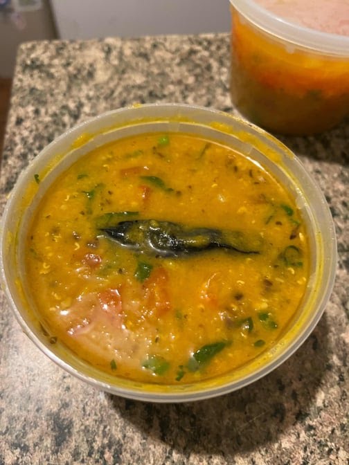 Taste of the Himalayas by null