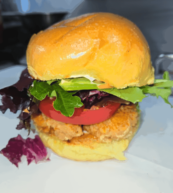 ON THE RUN VEGAN by null