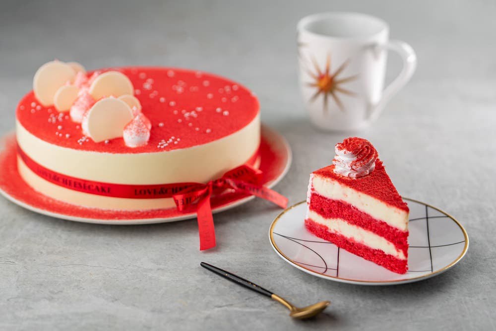 Poetry by Love and Cheesecake by null