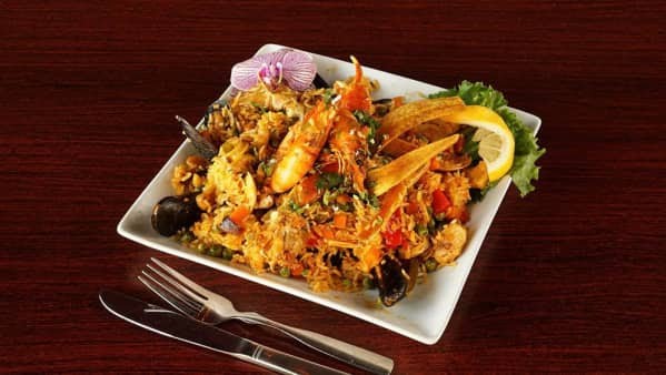 Los Andes Latin Bistro by null