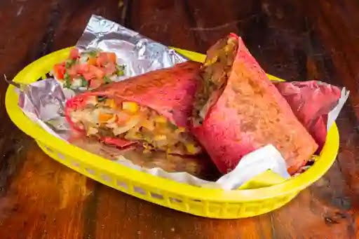 The Surfin Burrito by null