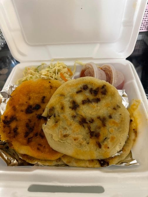 Pupuseria Salvadorena #2 by null