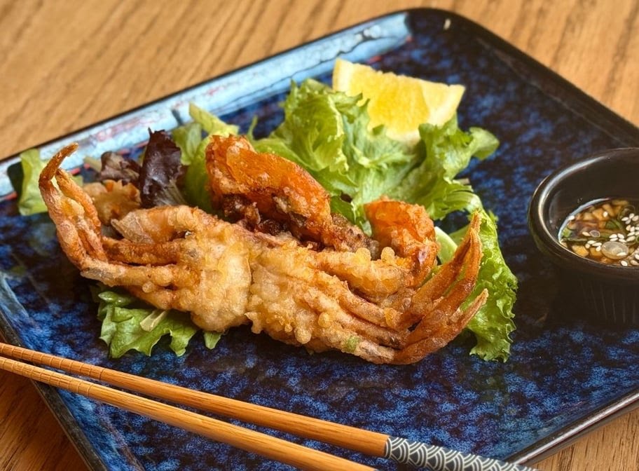 Kizami Sushi by null