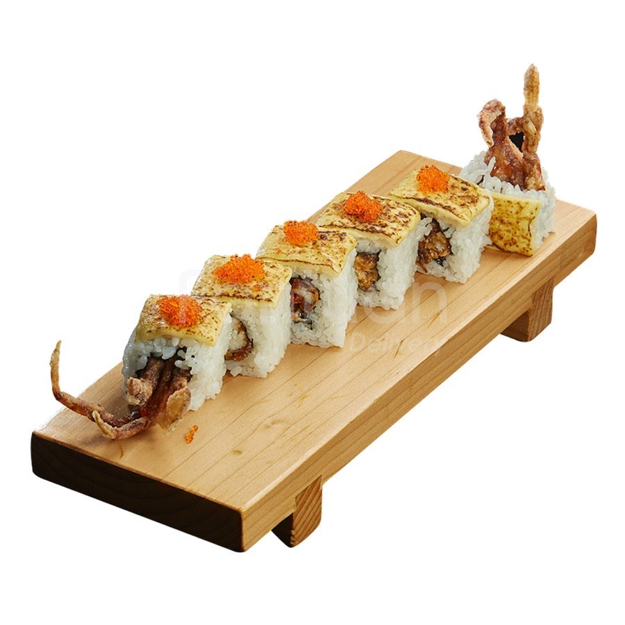 Greenlake Sushi and Roll by null