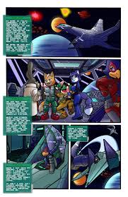 Animation genre star fox jpg x Star fox