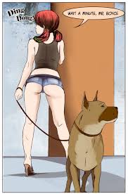 beastiality dog sex teen comic|Police Dog [ExtremeXWorld] Porn Comic - AllPornComic
