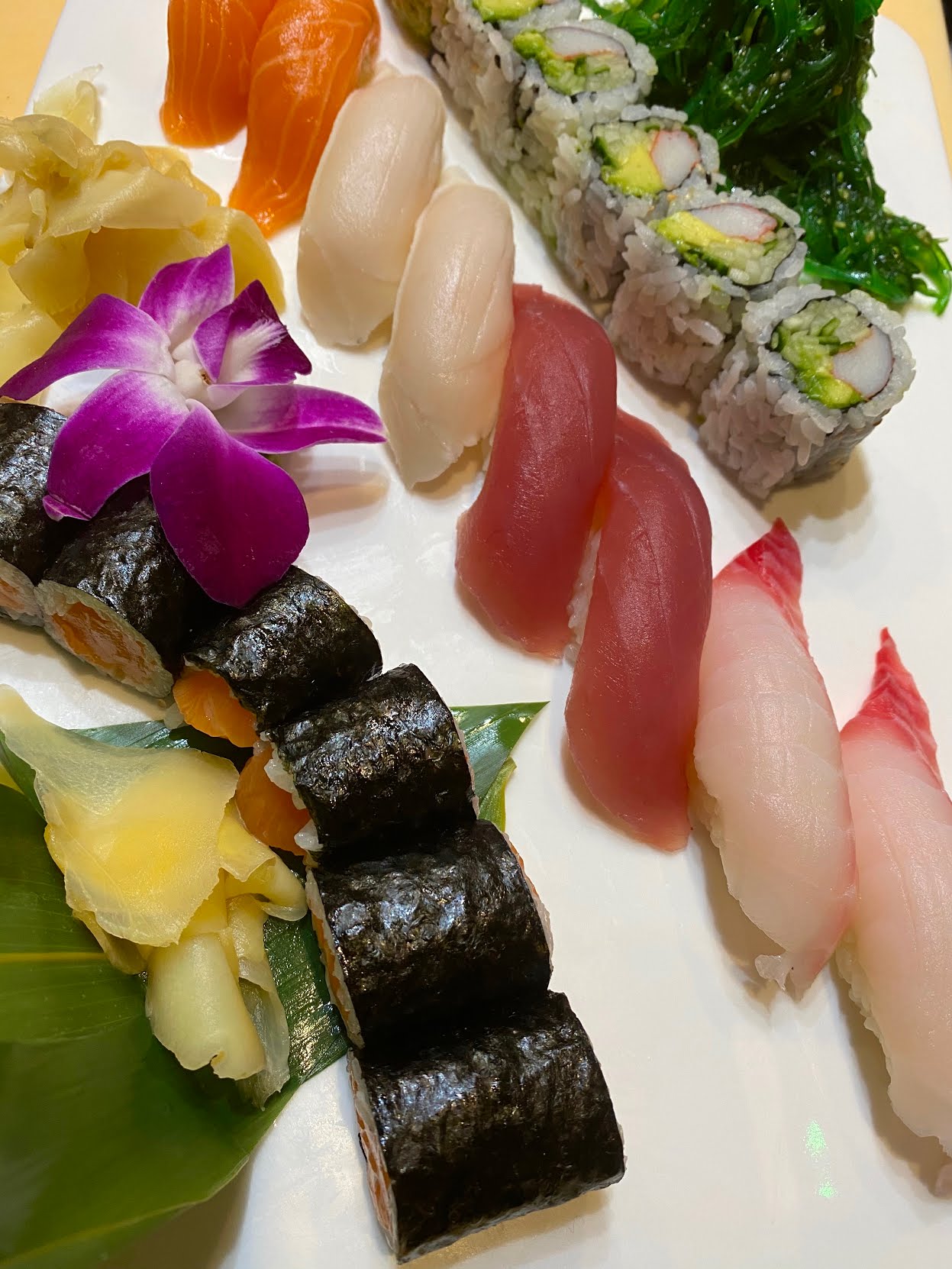 Isshin Asian Bistro ( Originally Wok & Roll -18th st ) by null