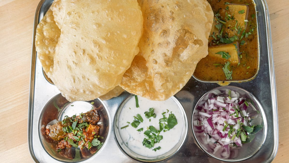 Samosa House by null