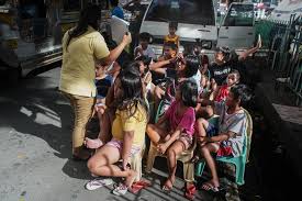 Philippine child prostitution |Sexual Exploitation of Children in the Philippines - Humanium