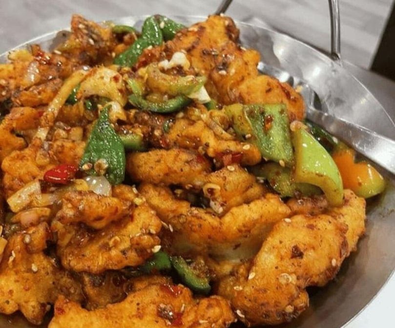 Wok Spicy 川天地 by null