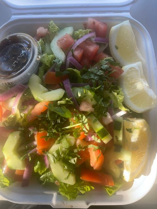 The Blue Fish Kitchen by null