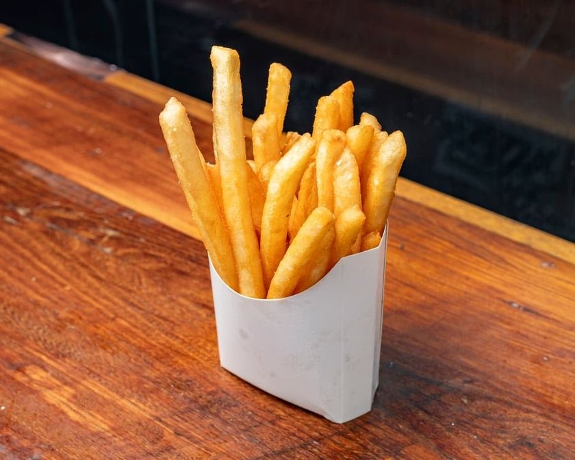 7th Street Burger Soho by null