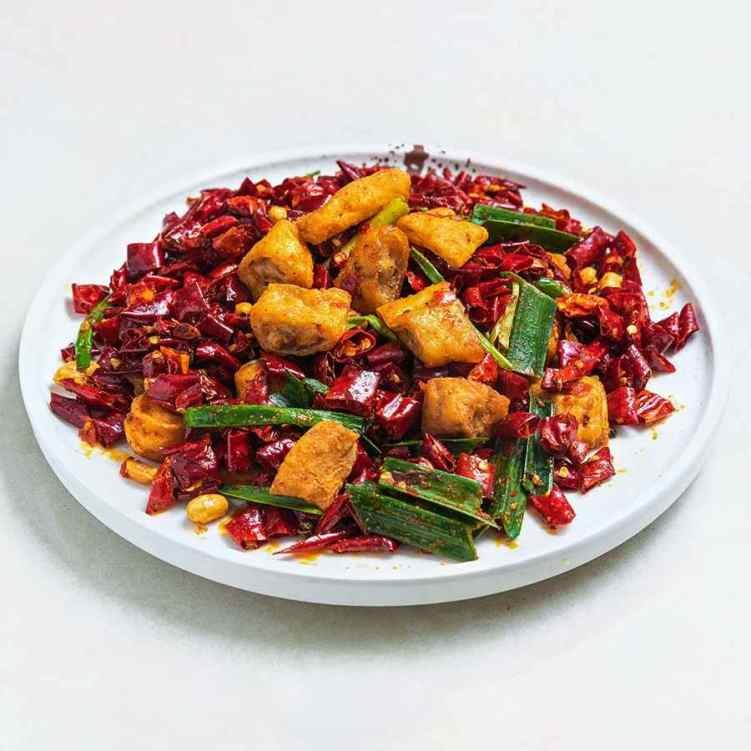 Red Chili Hunan Restaurant by null