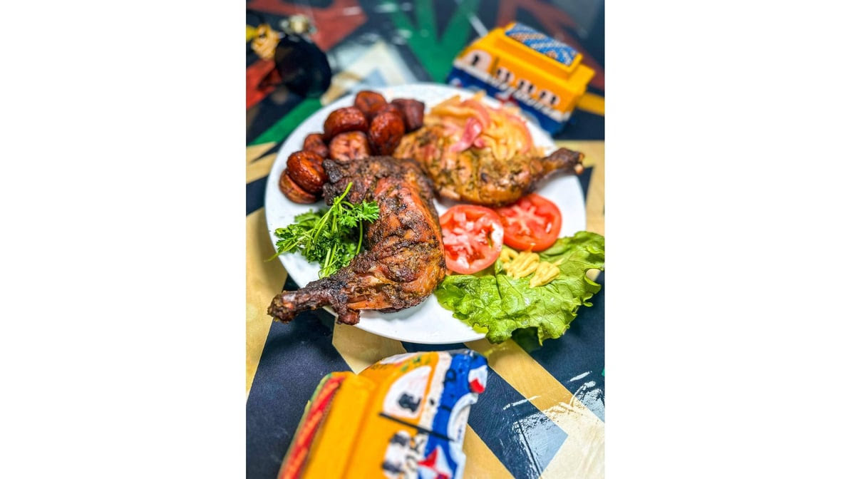 Dakar Street Food @BLODGETT by null