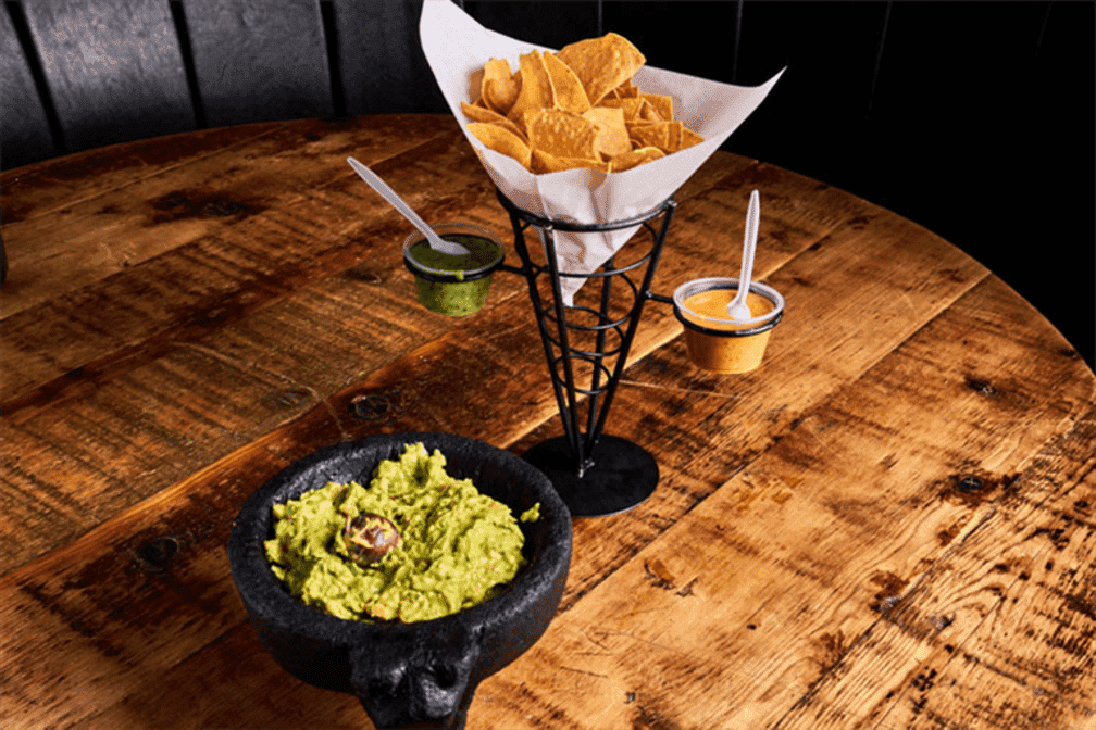 El Oaxaqueño Restaurant & Bakery by null