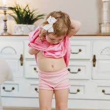 little girl showing panties|Girl's Panty - White – Under the Nile