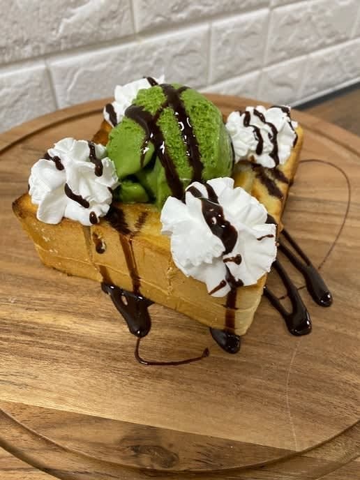 Matcha Cafe Maiko by null