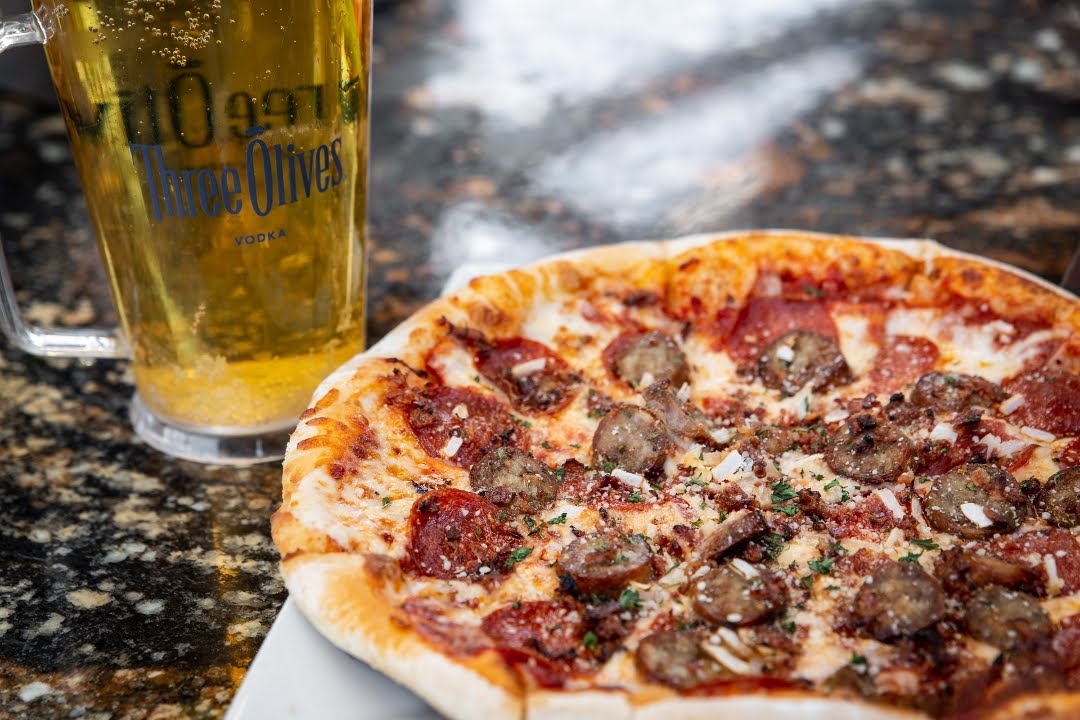 Hightopps Backstage Grille by null