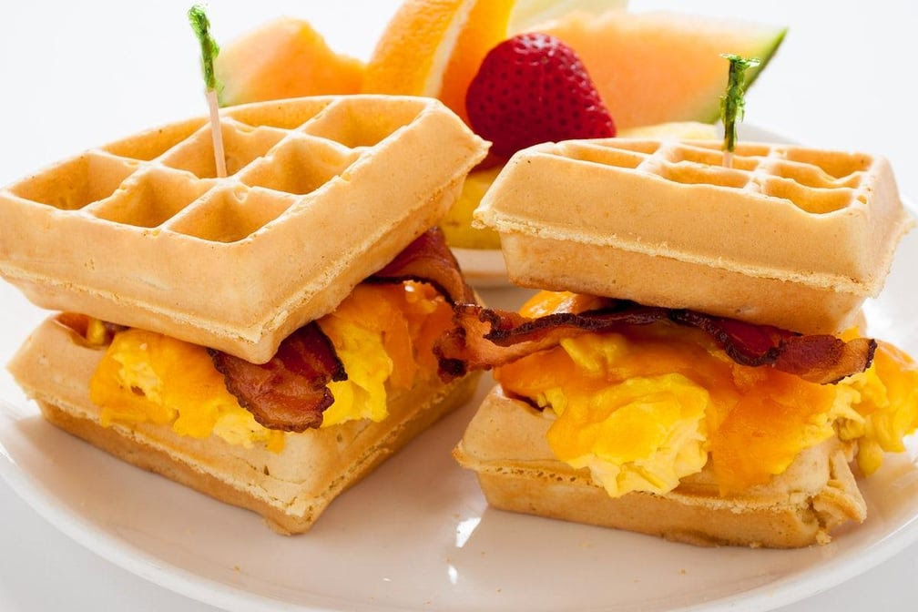Broken Yolk Cafe by null