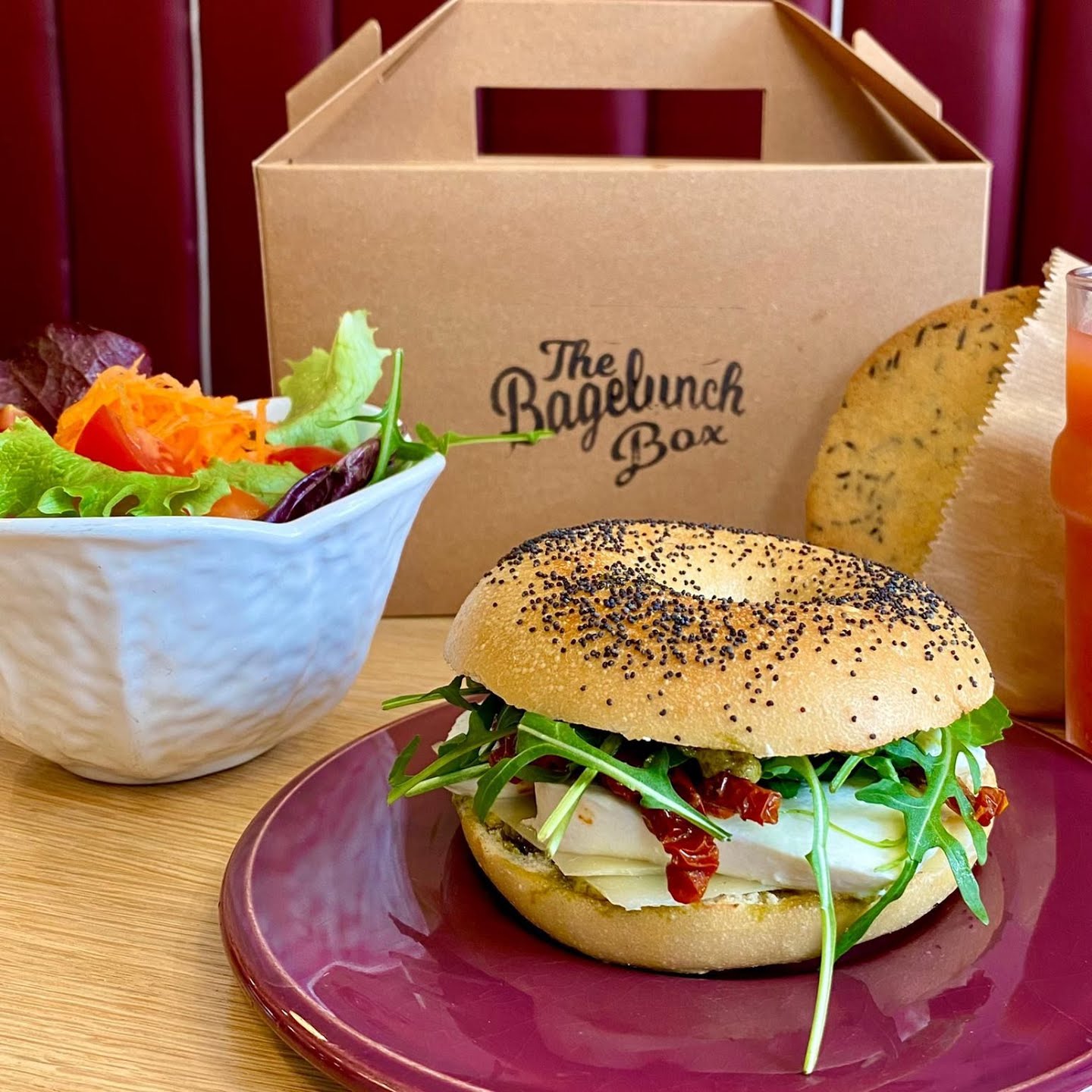 Raffi's Bagels by null