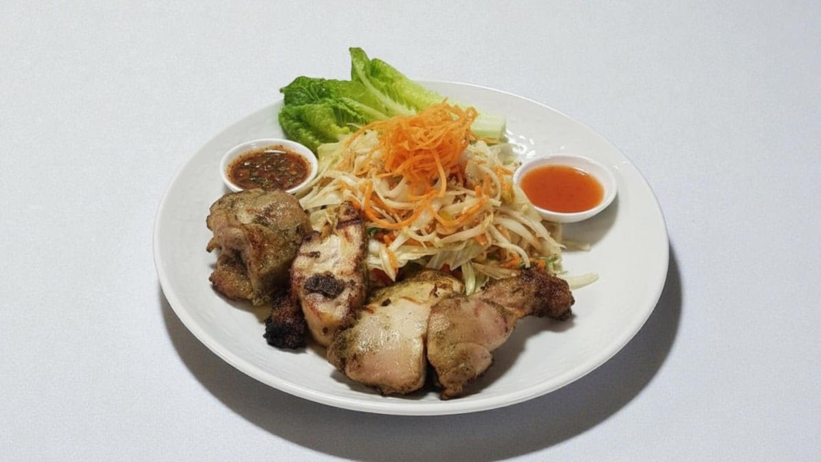 Farmhouse Thai Eatery by null