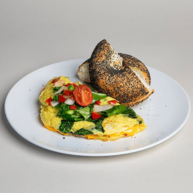 Toasted Bagelry & Deli by null