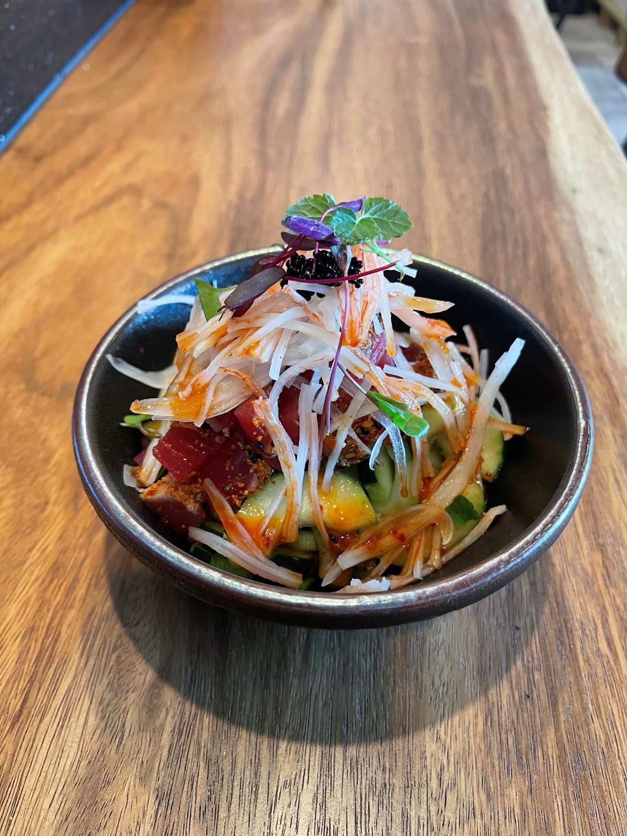 Mizu Sushi Bar & Asian Fusion by null